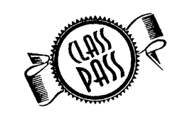 CLASS PASS trademark