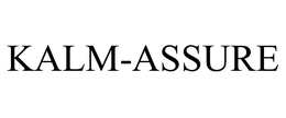 KALM-ASSURE trademark