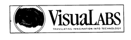 VISUALABS TRANSLATING IMAGINATION INTO TECHNOLOGY trademark