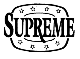 SUPREME trademark
