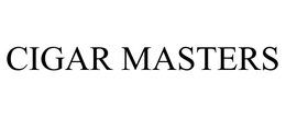CIGAR MASTERS trademark
