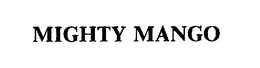 MIGHTY MANGO trademark