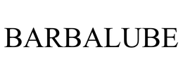 BARBALUBE trademark