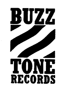 BUZZ TONE RECORDS trademark
