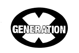 GENERATION X trademark
