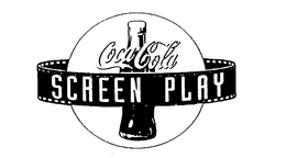 COCA-COLA SCREEN PLAY trademark