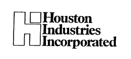 HI HOUSTON INDUSTRIES INCORPORATED trademark