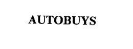 AUTOBUYS trademark