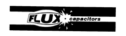 FLUX CAPACITORS trademark