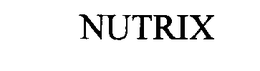NUTRIX trademark