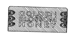 GOLDEN BLOSSOM HONEY trademark