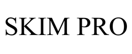 SKIM PRO trademark
