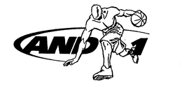 AND 1 trademark