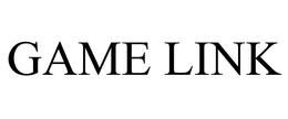 GAME LINK trademark