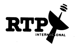RTP INTERNACIONAL trademark