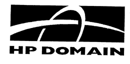 HP DOMAIN trademark