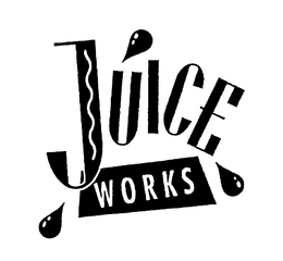 JUICE WORKS trademark