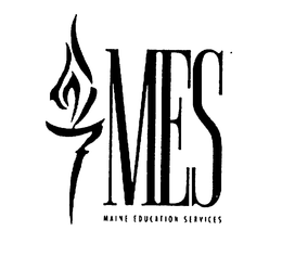 MES MAINE EDUCATION SERVICES trademark