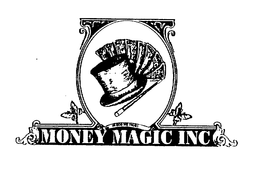 MONEY MAGIC INC IN GOD WE TRUST trademark