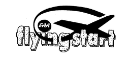 EAA FLYING START trademark