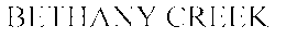 BETHANY CREEK trademark