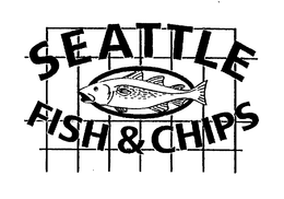 SEATTLE FISH & CHIPS trademark