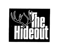 THE HIDEOUT trademark