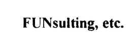 FUNSULTING, ETC. trademark