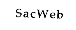 SACWEB trademark