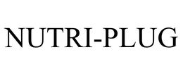 NUTRI-PLUG trademark