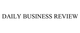 DAILY BUSINESS REVIEW trademark