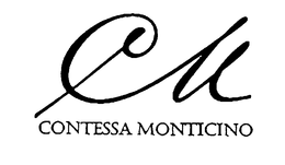 CM CONTESSA MONTICINO trademark