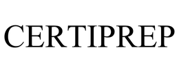 CERTIPREP trademark