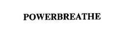 POWERBREATHE trademark