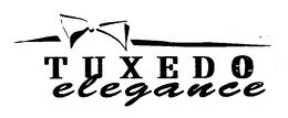 TUXEDO ELEGANCE trademark