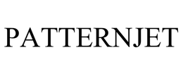 PATTERNJET trademark