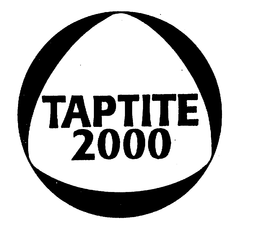 TAPTITE 2000 trademark