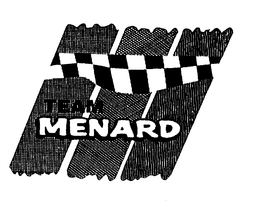 TEAM MENARD trademark