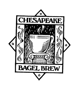 CHESAPEAKE BAGEL BREW trademark