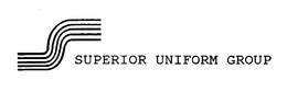 S SUPERIOR UNIFORM GROUP trademark