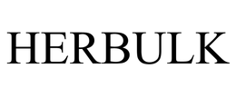 HERBULK trademark