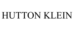 HUTTON KLEIN trademark
