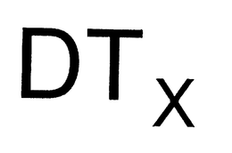 DTX trademark