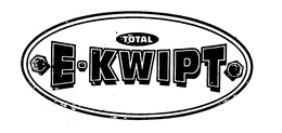 TOTAL E-KWIPT trademark