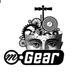 M GEAR trademark