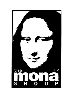 THE MONA GROUP LLC trademark