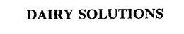 DAIRY SOLUTIONS trademark