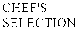 CHEF'S SELECTION trademark