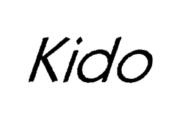 KIDO trademark