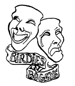 BIRDIES 'N' BOGEYS trademark